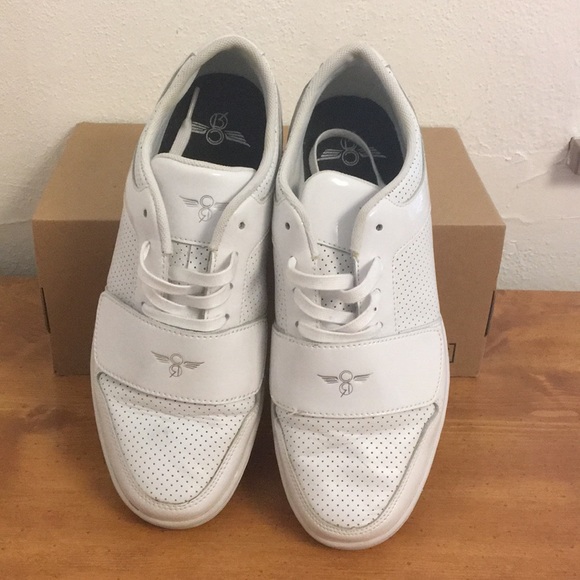 Creative Recreation all white low top - Picture 3 of 4